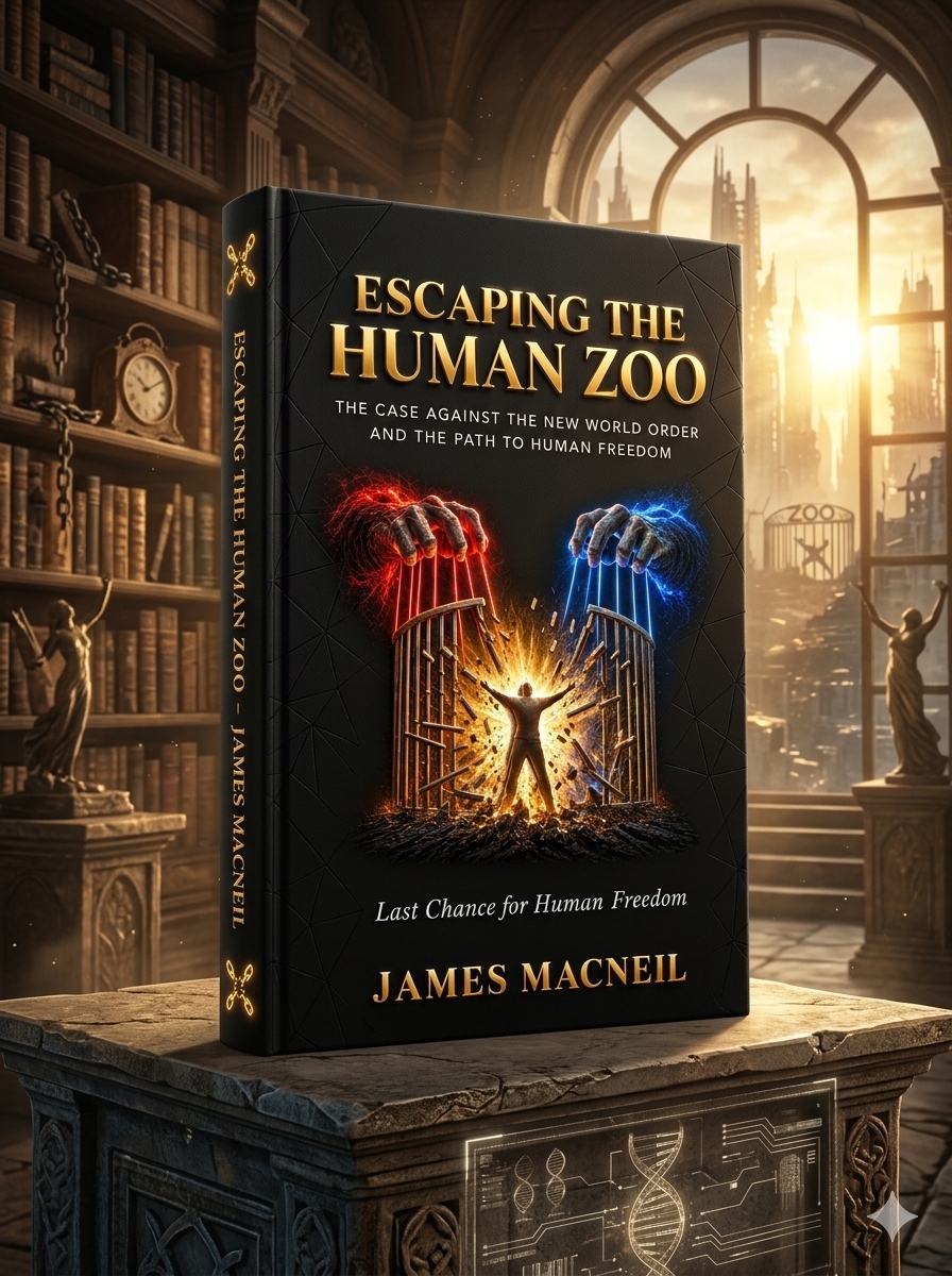 Escaping the Human Zoo