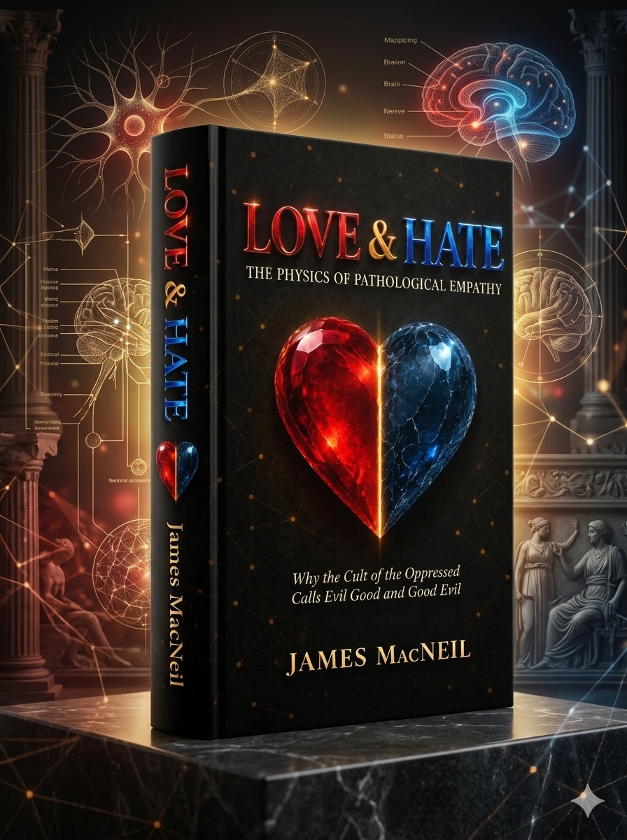 Love & Hate: The Physics of Pathological Empathy